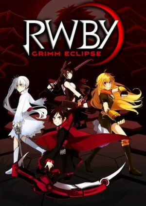 Elektronická licence PC hry RWBY: Grimm Eclipse STEAM