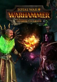 Elektronická licence PC hry Total War: WARHAMMER - The Grim and the Grave STEAM