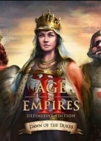 Elektronická licence PC hry Age of Empires 2: Definitive Edition - Dawn of the Dukes STEAM