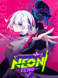 Elektronická licence PC hry Neon Echo STEAM