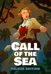 Elektronická licence PC hry Call of the Sea Deluxe Edition STEAM