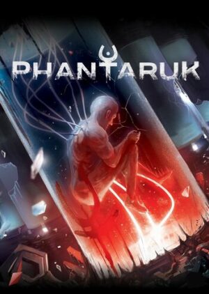 Elektronická licence PC hry Phantaruk STEAM