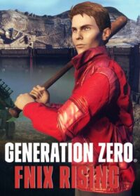 Elektronická licence PC hry Generation Zero - FNIX Rising STEAM