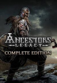Elektronická licence PC hry Ancestors Legacy STEAM