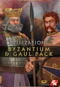 Elektronická licence PC hry Civilization VI: Byzantium & Gaul Pack STEAM