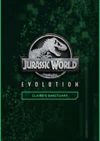 Elektronická licence PC hry Jurassic World Evolution: Claire's Sanctuary - STEAM