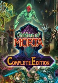 Elektronická licence PC hry Children of Morta STEAM