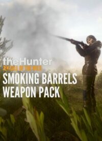Elektronická licence PC hry theHunter: Call of the Wild - Smoking Barrels Weapon Pack