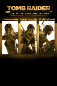 Elektronická licence PC hry Tomb Raider Definitive Survivor Trilogy STEAM