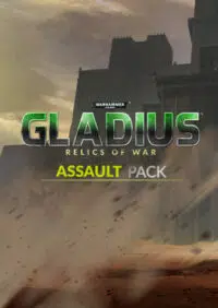 Elektronická licence PC hry Warhammer 40,000: Gladius - Assault Pack STEAM