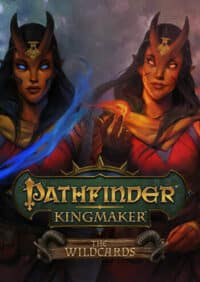 Elektronická licence PC hry Pathfinder: Kingmaker - The Wildcards STEAM