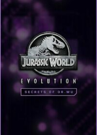 Elektronická licence PC hry Jurassic World Evolution: Secrets of Dr Wu STEAM