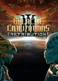 Elektronická licence PC hry Galactic Civilizations III: Retribution Expansion STEAM