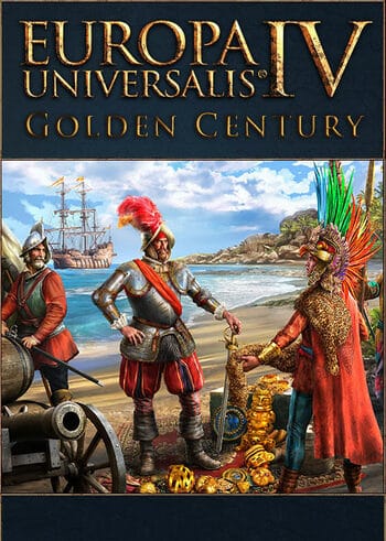 Europa Universalis IV - Golden Century