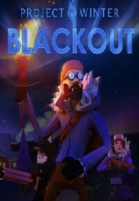 Elektronická licence PC hry Project Winter - Blackout STEAM