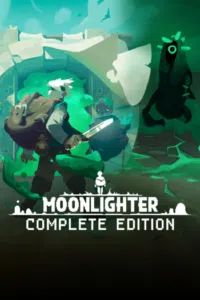 Elektronická licence PC hry Moonlighter STEAM