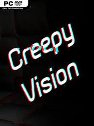 Elektronická licence PC hry Creepy Vision STEAM
