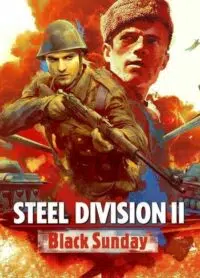 Elektronická licence PC hry Steel Division 2 - Black Sunday STEAM