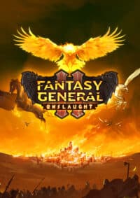 Elektronická licence PC hry Fantasy General 2 - Onslaught STEAM