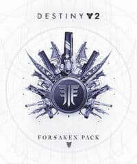 Elektronická licence PC hry Destiny 2: Forsaken Pack STEAM