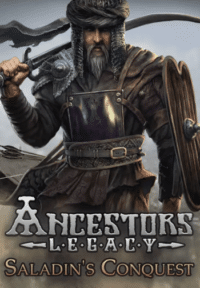 Elektronická licence PC hry Ancestors Legacy - Saladin's Conquest STEAM