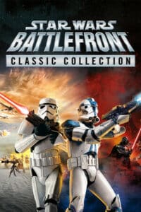 Elektronická licence PC hry STAR WARS: Battlefront Classic Collection STEAM