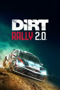Elektronická licence PC hry DiRT Rally 2.0 STEAM