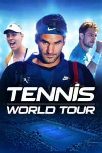 Elektronická licence PC hry Tennis World Tour STEAM