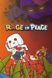 Elektronická licence PC hry Rage in Peace STEAM