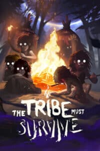 Elektronická licence PC hry The Tribe Must Survive STEAM