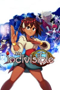 Elektronická licence PC hry Indivisible STEAM