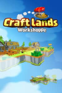 Elektronická licence PC hry Craftlands Workshoppe STEAM