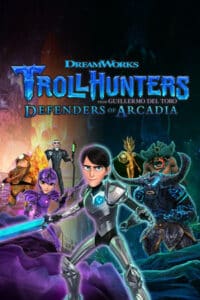 Elektronická licence PC hry Trollhunters: Defenders of Arcadia STEAM