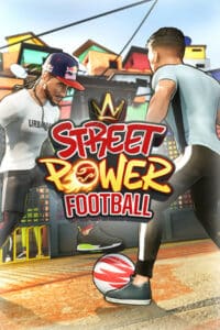 Elektronická licence PC hry Street Power Football STEAM