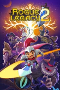 Elektronická licence PC hry Rogue Legacy 2 STEAM