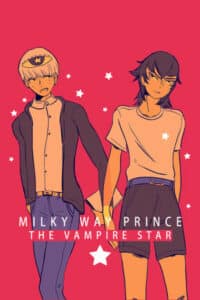 Elektronická licence PC hry Milky Way Prince – The Vampire Star STEAM