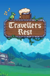 Elektronická licence PC hry Travellers Rest STEAM