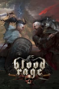 Elektronická licence PC hry Blood Rage: Digital Edition STEAM