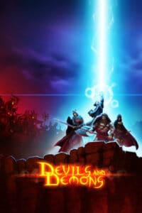 Elektronická licence PC hry Devils and Demons STEAM