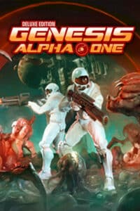 Elektronická licence PC hry Genesis Alpha One (Deluxe Edition) STEAM
