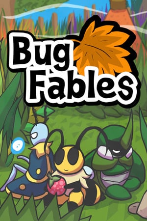 Elektronická licence PC hry Bug Fables: The Everlasting Sapling STEAM