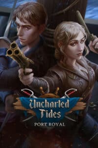 Elektronická licence PC hry Uncharted Tides: Port Royal STEAM