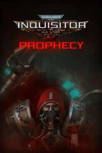 Elektronická licence PC hry Warhammer 40,000: Inquisitor - Prophecy STEAM