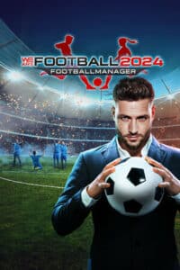 Elektronická licence PC hry WE ARE FOOTBALL 2024 STEAM