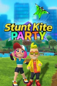 Elektronická licence PC hry Stunt Kite Party STEAM