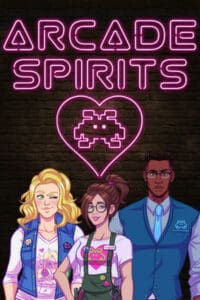 Elektronická licence PC hry Arcade Spirits STEAM