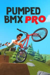 Elektronická licence PC hry Pumped BMX Pro STEAM