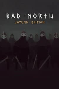 Elektronická licence PC hry Bad North: Jotunn Edition STEAM