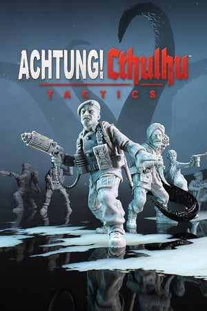 Elektronická licence PC hry Achtung! Cthulhu Tactics STEAM