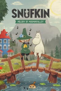 Elektronická licence PC hry Snufkin: Melody of Moominvalley STEAM